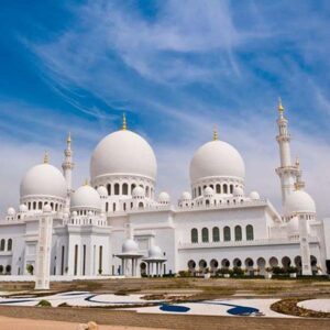 Abu Dhabi City Tour by Khaibar Luxury Transport