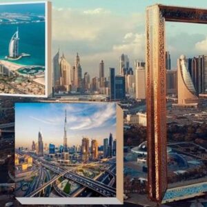 Khaibar Dubai City Tour