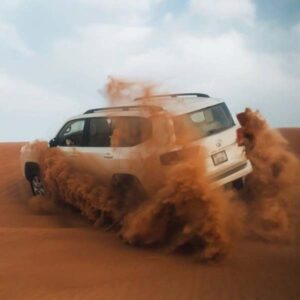 Morning Desert Safari Dubai Tour - Khaibar Luxury Transport Dubai